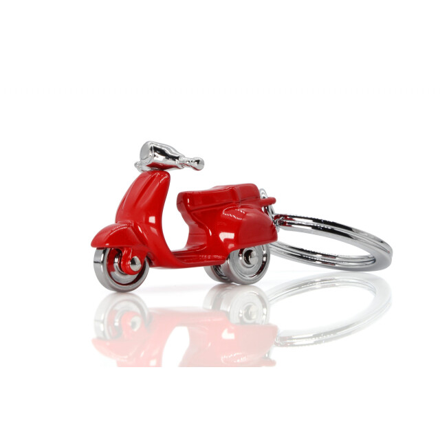 Metalmorphose Scooter Anahtarlık
