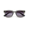 Okkia Giovanni Siyah Lens Unisex Güneş GözlüğüGri