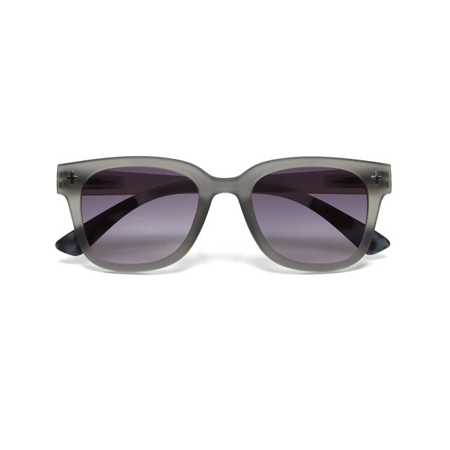 Okkia Giovanni Siyah Lens Unisex Güneş GözlüğüGri