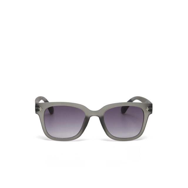 Okkia Giovanni Siyah Lens Unisex Güneş GözlüğüGri