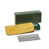 Okkia Anna Butterfly G&uuml;neş G&ouml;zl&uuml;ğ&uuml; Green/Yellow Degrade BURUN KISMINDA HAFİF LEKE VAR