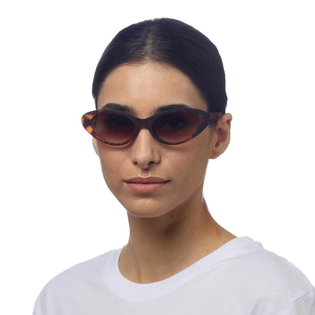 Okkia Lina Small Cat Güneş Gözlüğü Klasik Havana
