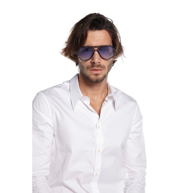 Okkia Alessio Unisex G&uuml;neş G&ouml;zl&uuml;ğ&uuml; Fjord Havana