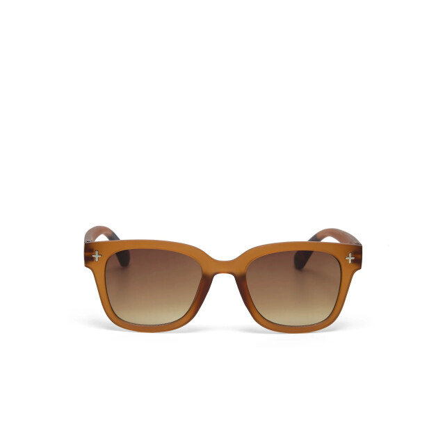 Okkia Giovanni Kahverengi Lens Unisex G&uuml;neş G&ouml;zl&uuml;ğ&uuml; Kahverengi