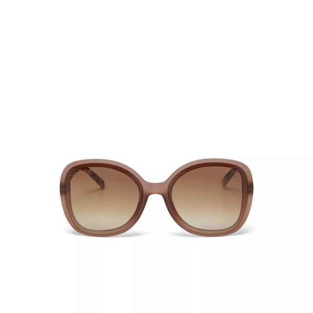 Okkia Anna Butterfly Güneş Gözlüğü Havana Pembesi OUTLET