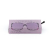 Okkia Alessia Unisex Güneş Gözlüğü Rose Havana OUTLET