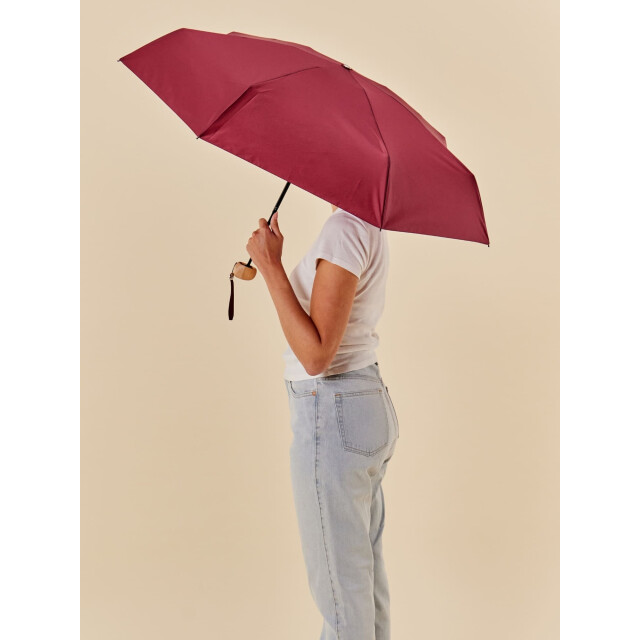 Original Duckhead The Mini ultra kompakt şemsiye Cherry