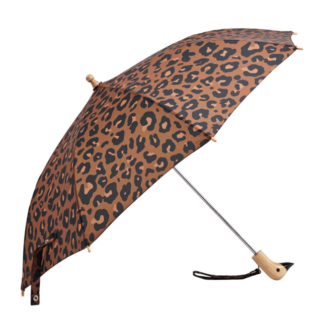 Original Duckhead Duck &Ccedil;ocuk Şemsiye - Leopar