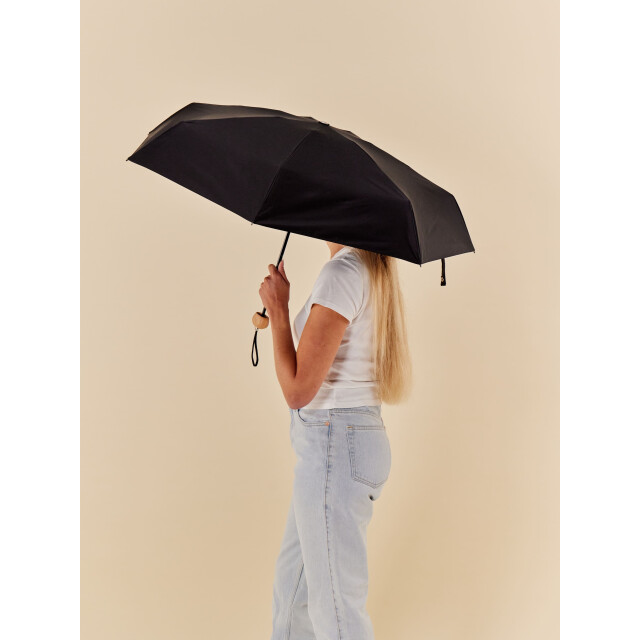 Original Duckhead The Mini ultra kompakt şemsiye - Siyah