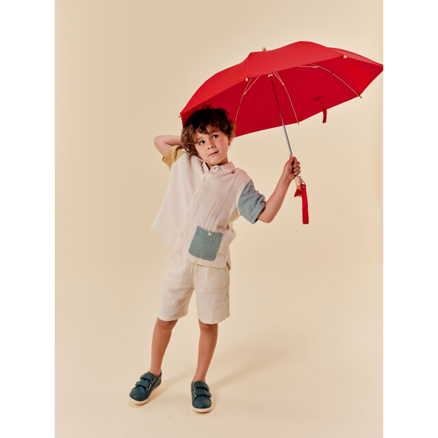 Original Duckhead Duckling Çocuk Şemsiyesi - Kırmızı