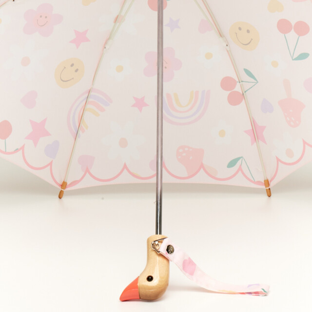 Original Duckhead Duck Çocuk Şemsiye ODH x Meri Meri Happy Icons