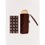 Original Duckhead The Mini ultra kompakt şemsiye - Espresso