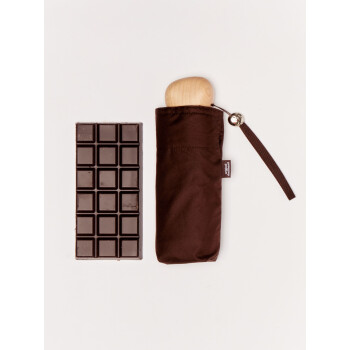 Original Duckhead The Mini ultra kompakt şemsiye - Espresso