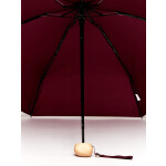 Original Duckhead The Mini ultra kompakt şemsiye Cherry