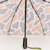 Original Duckhead The Daily - Beige Ripples Automatic Umbrella