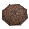 Original Duckhead Duck Kompakt Şemsiye Leopar