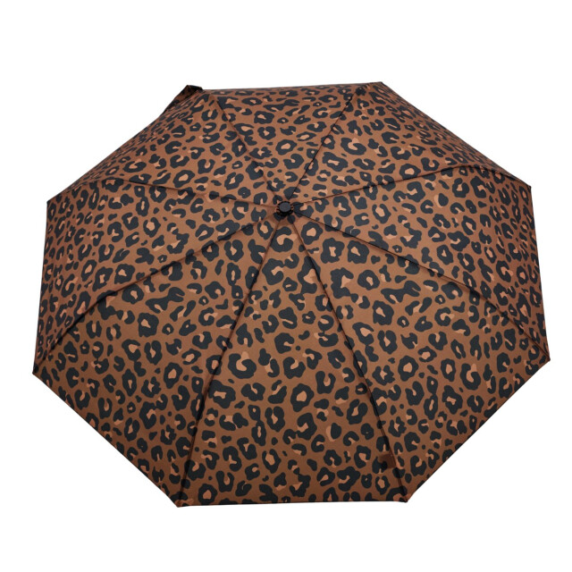 Original Duckhead Duck Kompakt Şemsiye Leopar