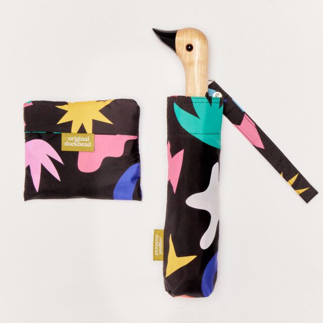 Original Duckhead Duck Kompakt Şemsiye Palma