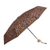 Original Duckhead The Mini ultra kompakt şemsiye Leopar