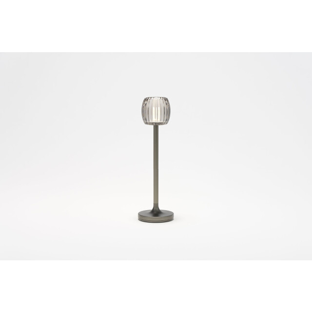 Stylistic Hari Waves Bistro Lamba Graphite Gri