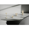 Stylistic Hari Waves Lamba L Gold
